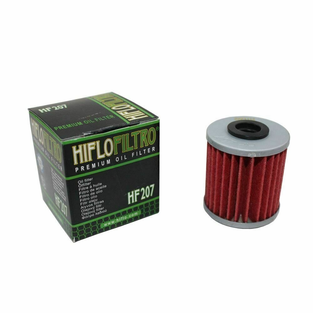 HIFLOFILTRO HF207