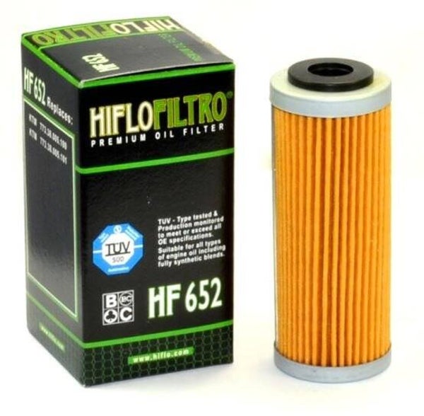 HIFLOFILTRO HF652