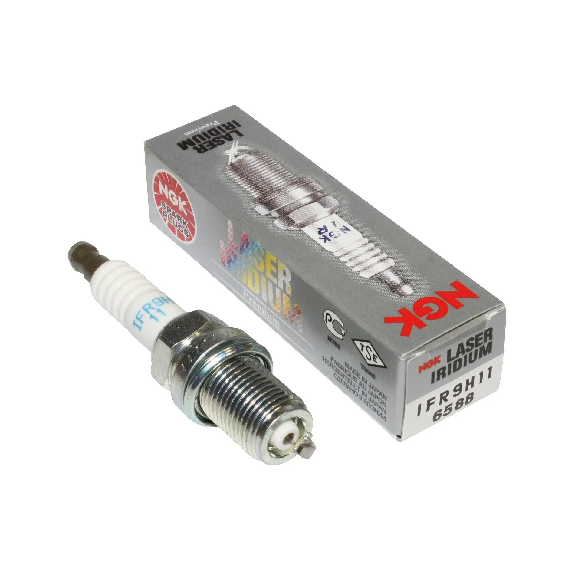 BUJIA NGK IFR9H11 IRIDIUM