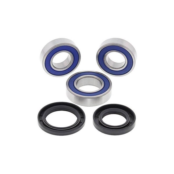 KIT COJINETES Y RETENES RUEDA TRAS ALLBALLS 25-1458 GASGAS EC FSE MC SM 03-19