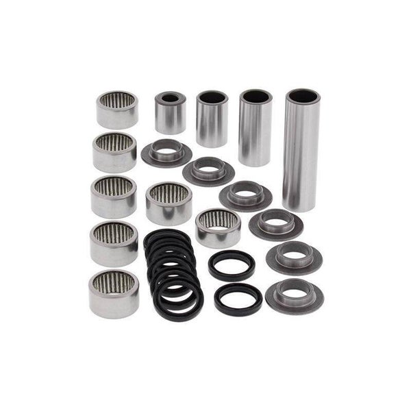 Kit reparacion bieleta trasera Allballs 27-1093 Artic Cat DVX 400 LTZ 400 03-08 Kawasaki KFX 400