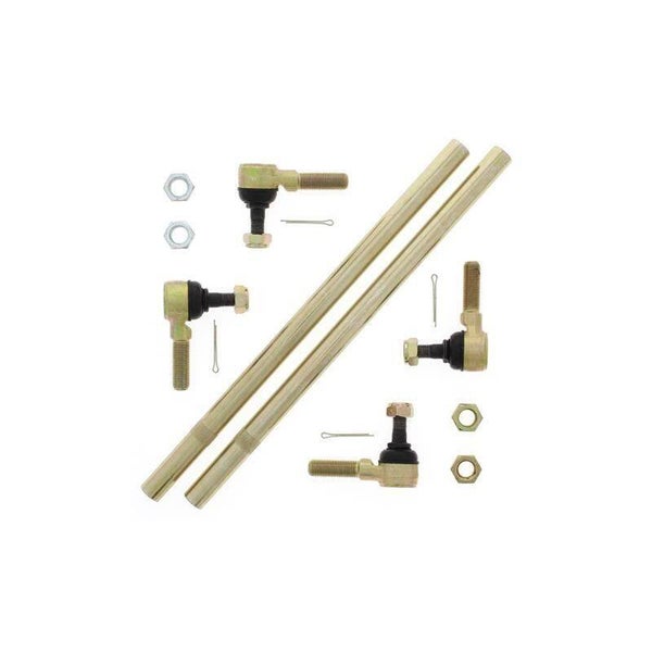 Kit rotulas y varillas direccion reforzadas ALLBALLS 52-1013 Honda TRX 450 Kawasaki KFX Suzuki LTZ (PAREJA)