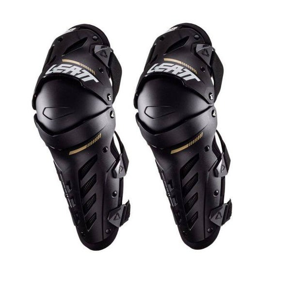 Rodilleras Leatt Dual Axis Negro S/M