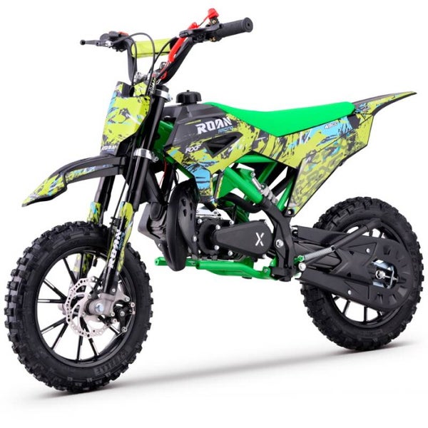 Mini moto cross ROAN RXF 49cc