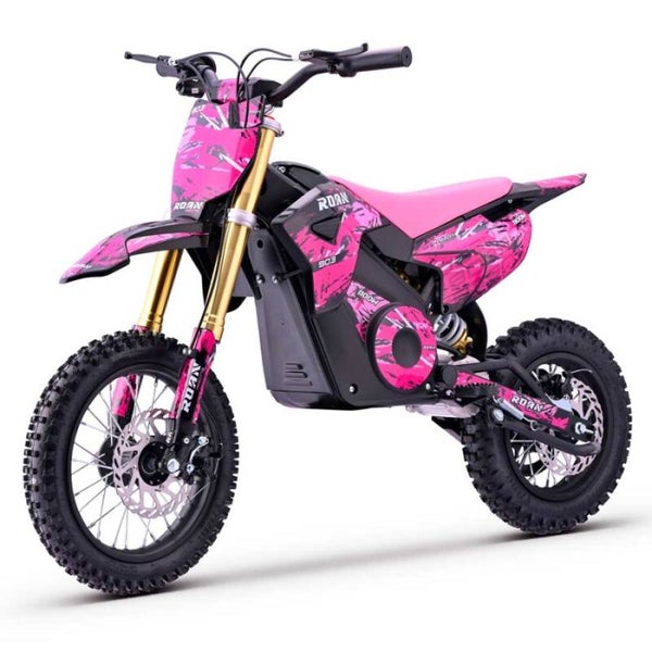 Minicross eléctrica 1100W Roan 903 12"/10"