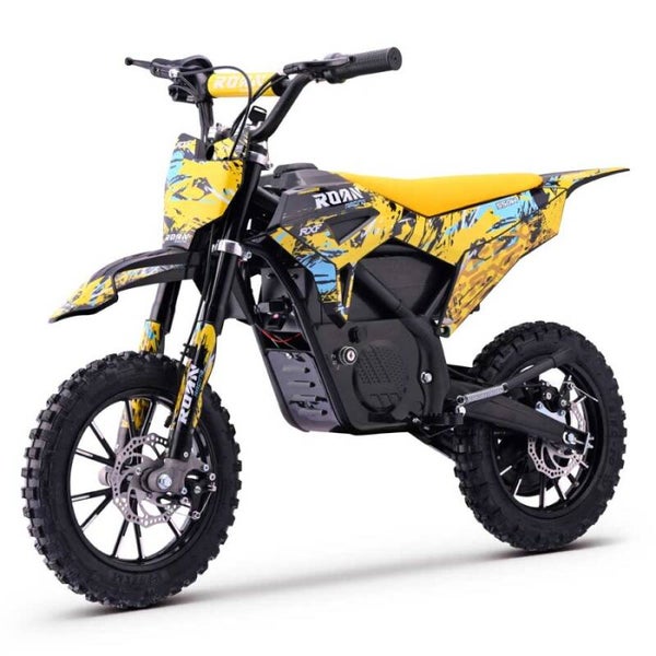 Minicross electrica ROAN 709 550W