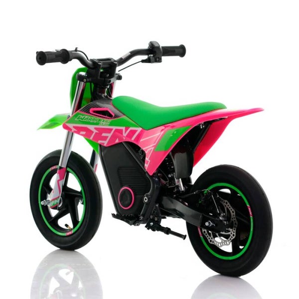 Mini moto Warrior eléctrica 150W roan MX150 12/12