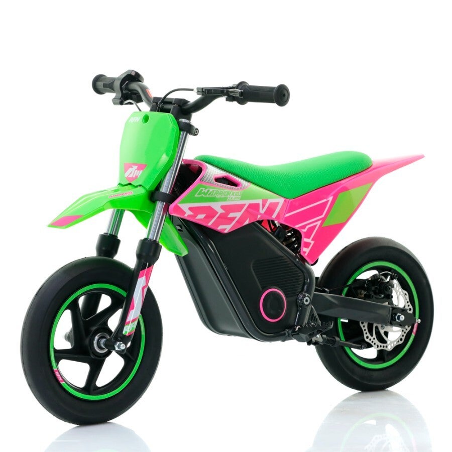 MINIMOTO ELECTRICA 250W ROAN WARRIOR