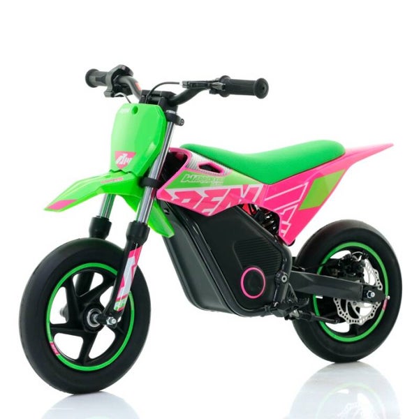 MINIMOTO ELECTRICA 250W ROAN WARRIOR