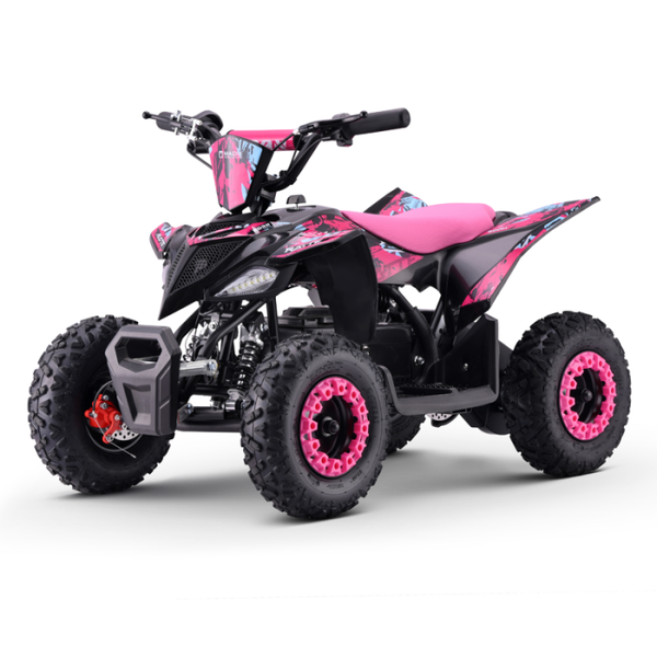 Miniquad eléctrico Roan Ratte 800W