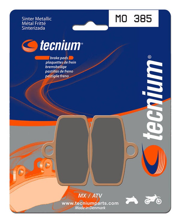 PASTILLAS TECNIUM MO385