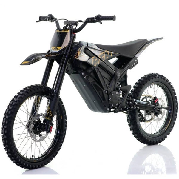 Moto electrica off road 5000W XXL 19/18"