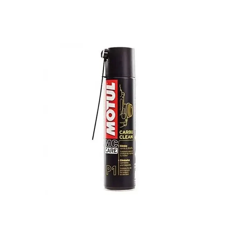 MOTUL MOTO P1 CARBU CLEAN 400ml