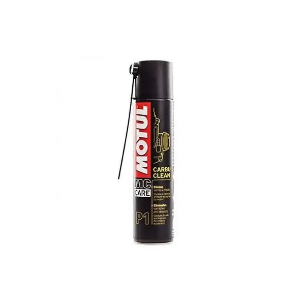MOTUL MOTO P1 CARBU CLEAN 400ml