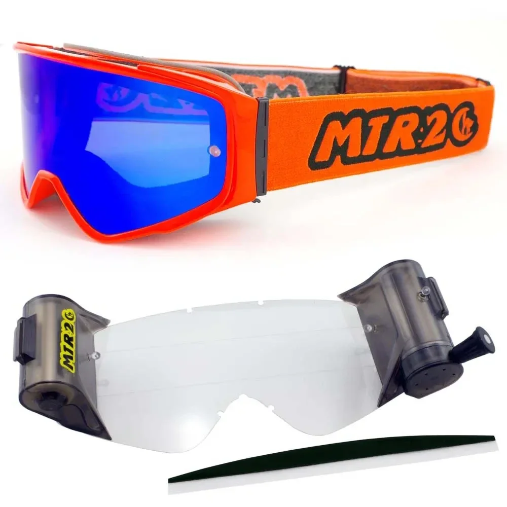 GAFAS MTR-2 +KIT ROLL-OFF