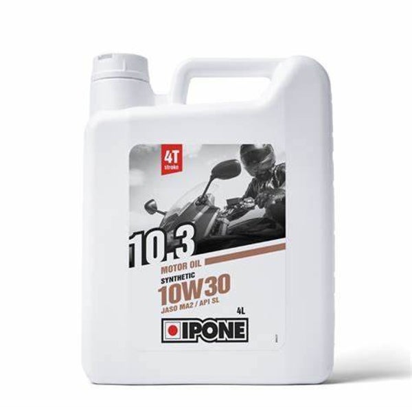 IPONE 10W30 SYNTHETIC