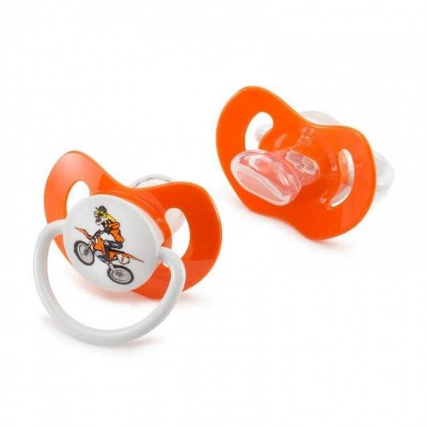 Pareja de Chupetes KTM Tiger