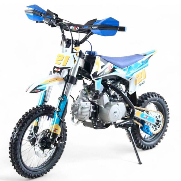 PIT BIKE REXO K110A 110CC SEMIAUTOMATICA 4T