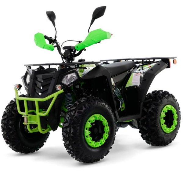 Quad automático 200cc RFZ Commander R10 MATRICULADO