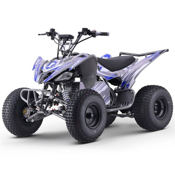 Quad eléctrico 1500W Dakar Roan R8 Brushless