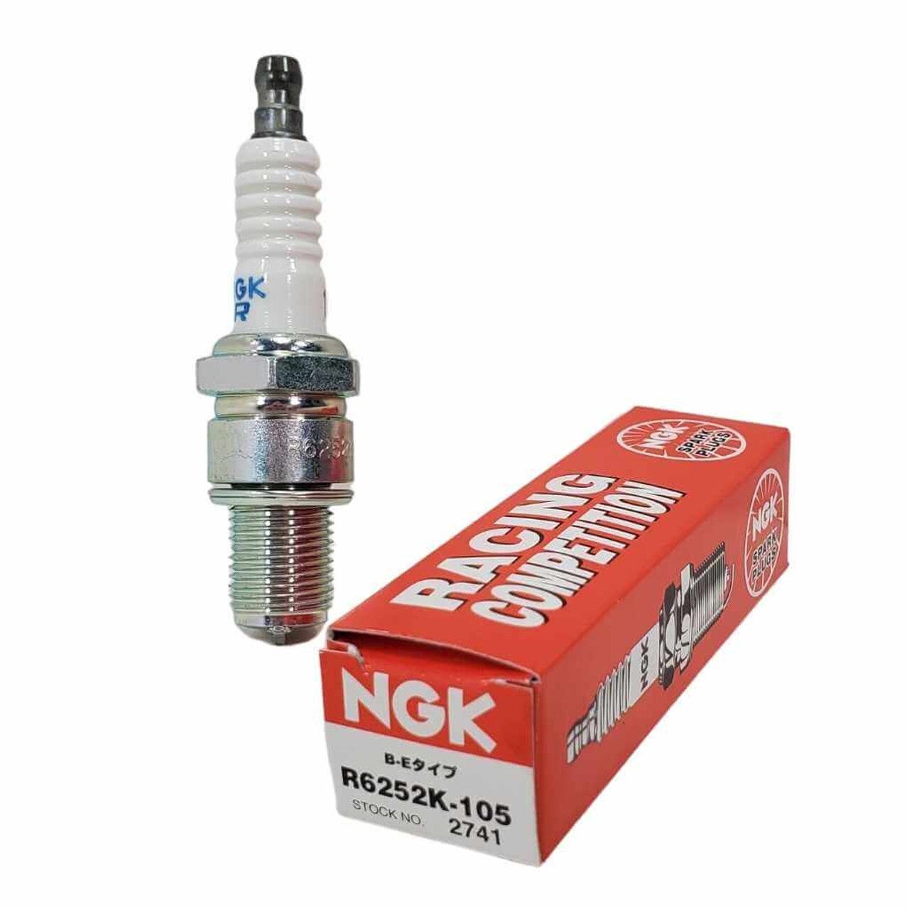 BUJIA NGK RACING R6252K-105