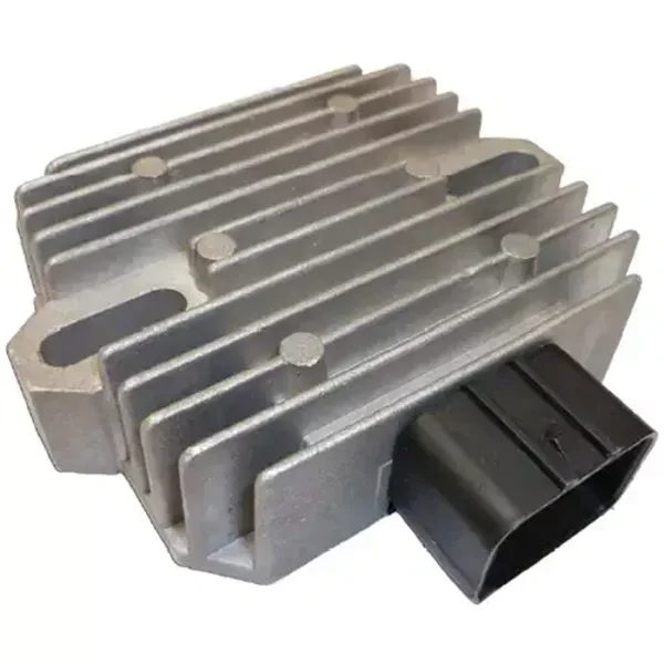 REGULADOR DE VOLTAJE / CORRIENTE RAPTOR YFZ 450 Y GRIZZLY