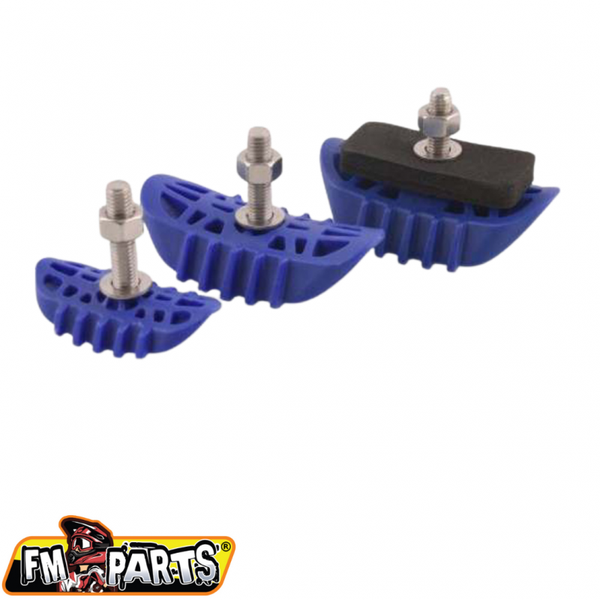 Tope de cubierta FM-PARTS goma 2,15