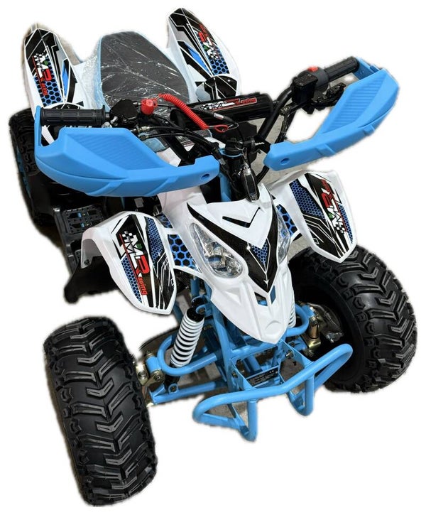 MINIQUAD 125 4T REPLICA POLARIS