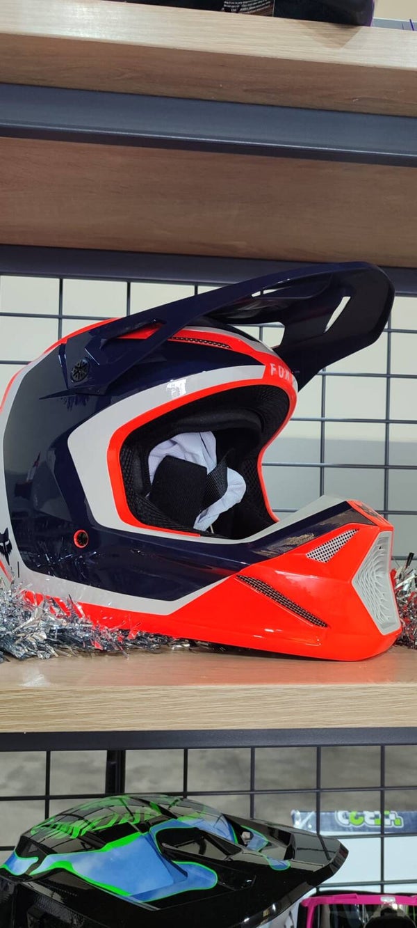 CASCO FOX V1 ULTIMAS TALLA L