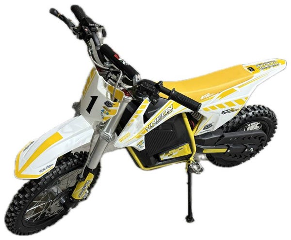 Cross eléctrica 14'' 17'' 1500W
