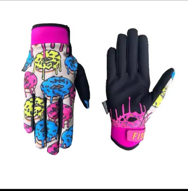GUANTES JUNIOR DONUTS