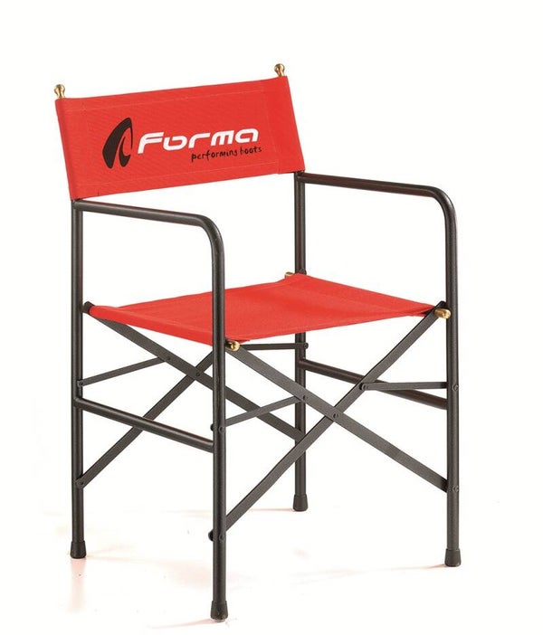 SILLA CAMPING FORMA REFORZADA