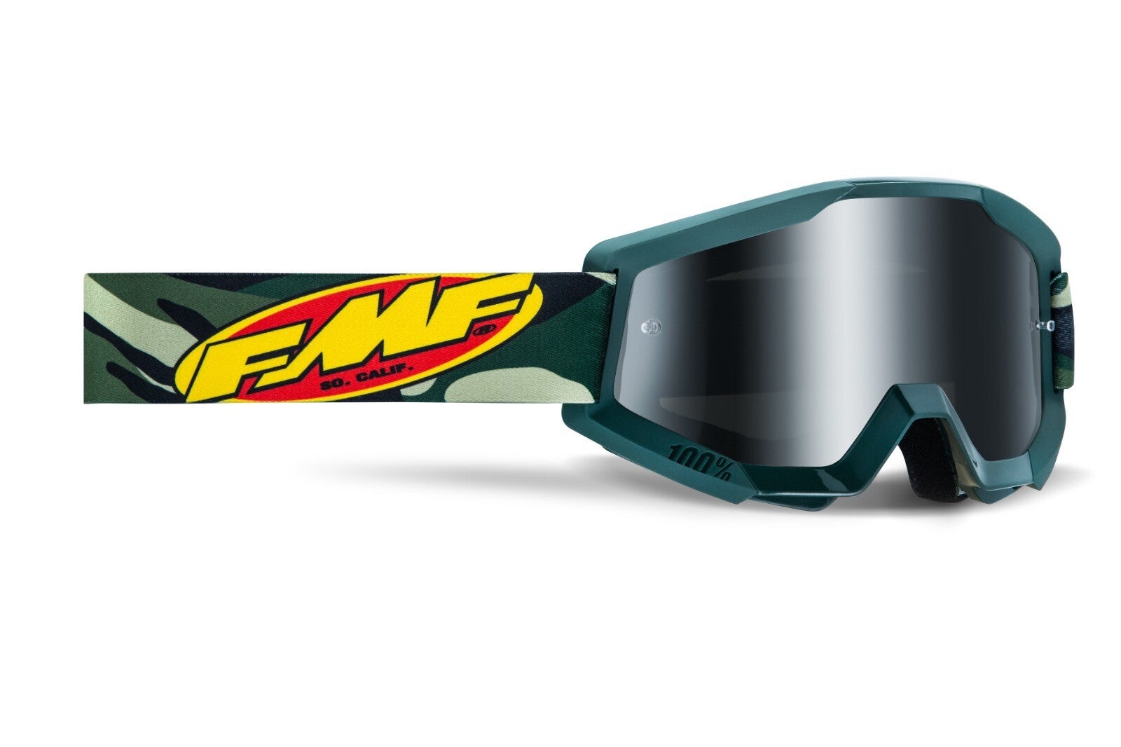GAFAS FMF POWERCORE GOGGLE ASSAULT CAMO