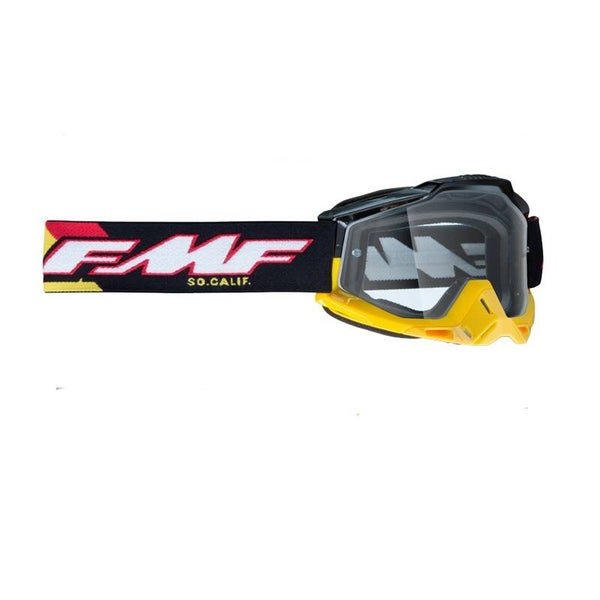 GAFAS FMF POWERBOMB GOGGLE SPEEDWAY CLEAR LENS