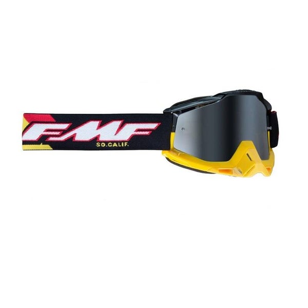 GAFAS FMF POWERBOMB GOGGLE SPEEDWAY CLEAR LENS