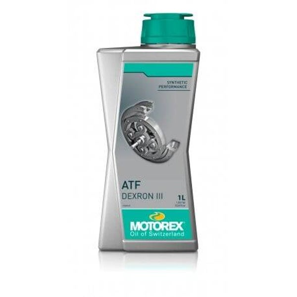 Aceite Motorex Atf Dexron Iii (1 Litro)