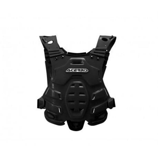 Peto Acerbis Color Negro ADULTO