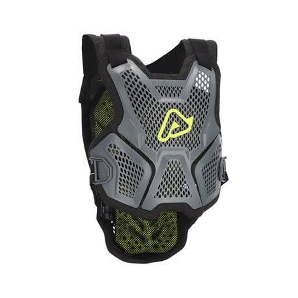 Peto Acerbis Deflector P035 L1 Color Gris
