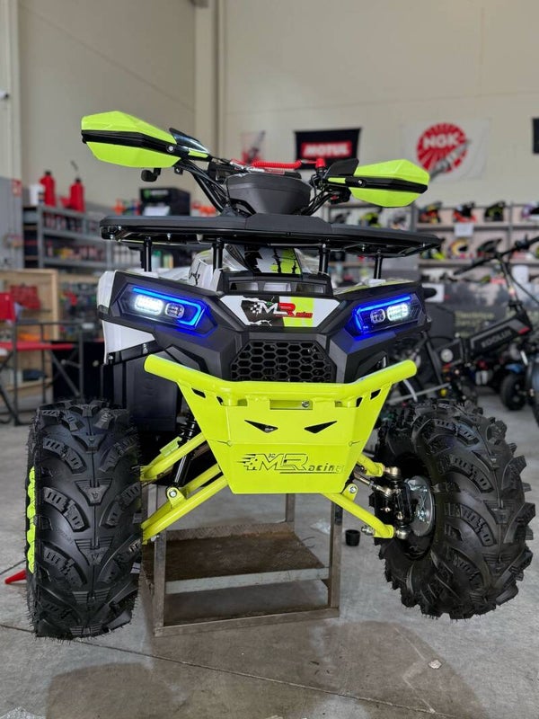 QUAD ATV HUNTER R8 125CC