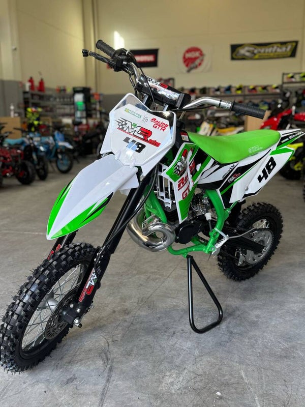 REPLICA KTM 50CC 2T VERDE