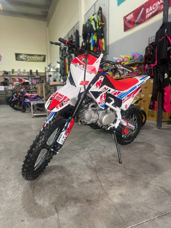 PIT BIKE 12CC 4T ULTIMO MODELO
