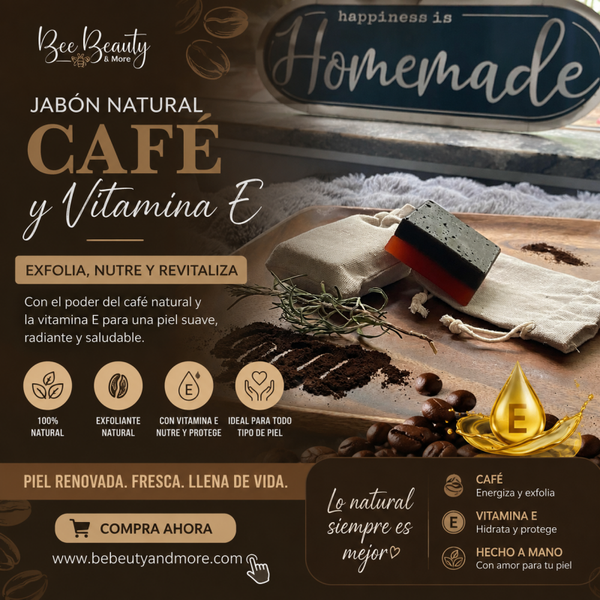 CAFE Y VITAMINA E (Small)+