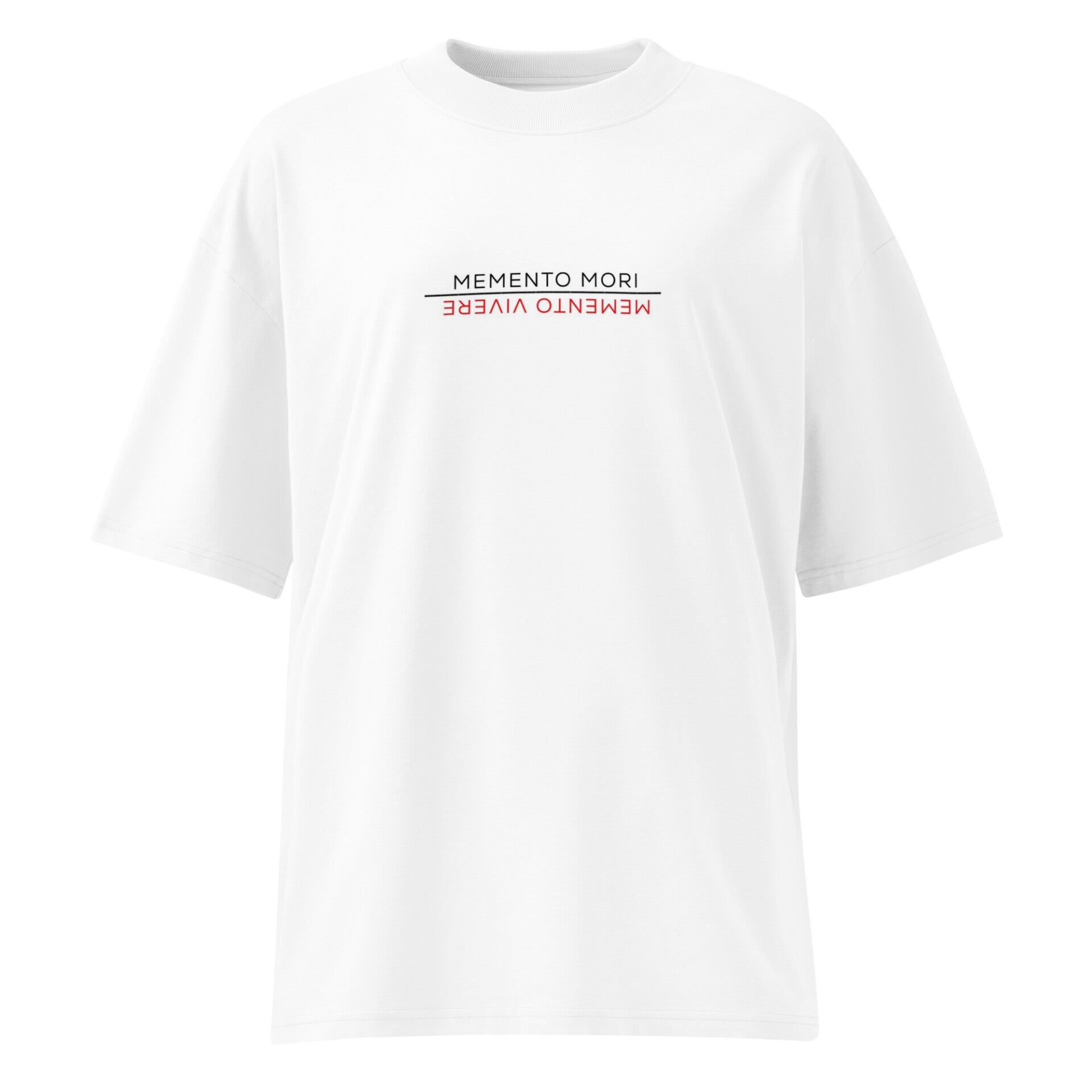 T-Shirt  "Memento Mori/Memento Vivere)