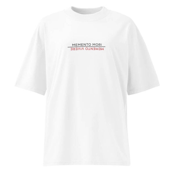 T-Shirt  "Memento Mori/Memento Vivere)