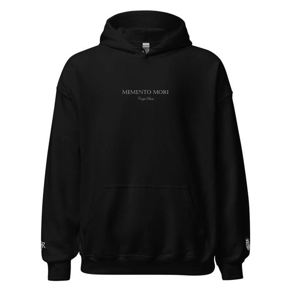 Sweat à Capuche "Memento Mori"