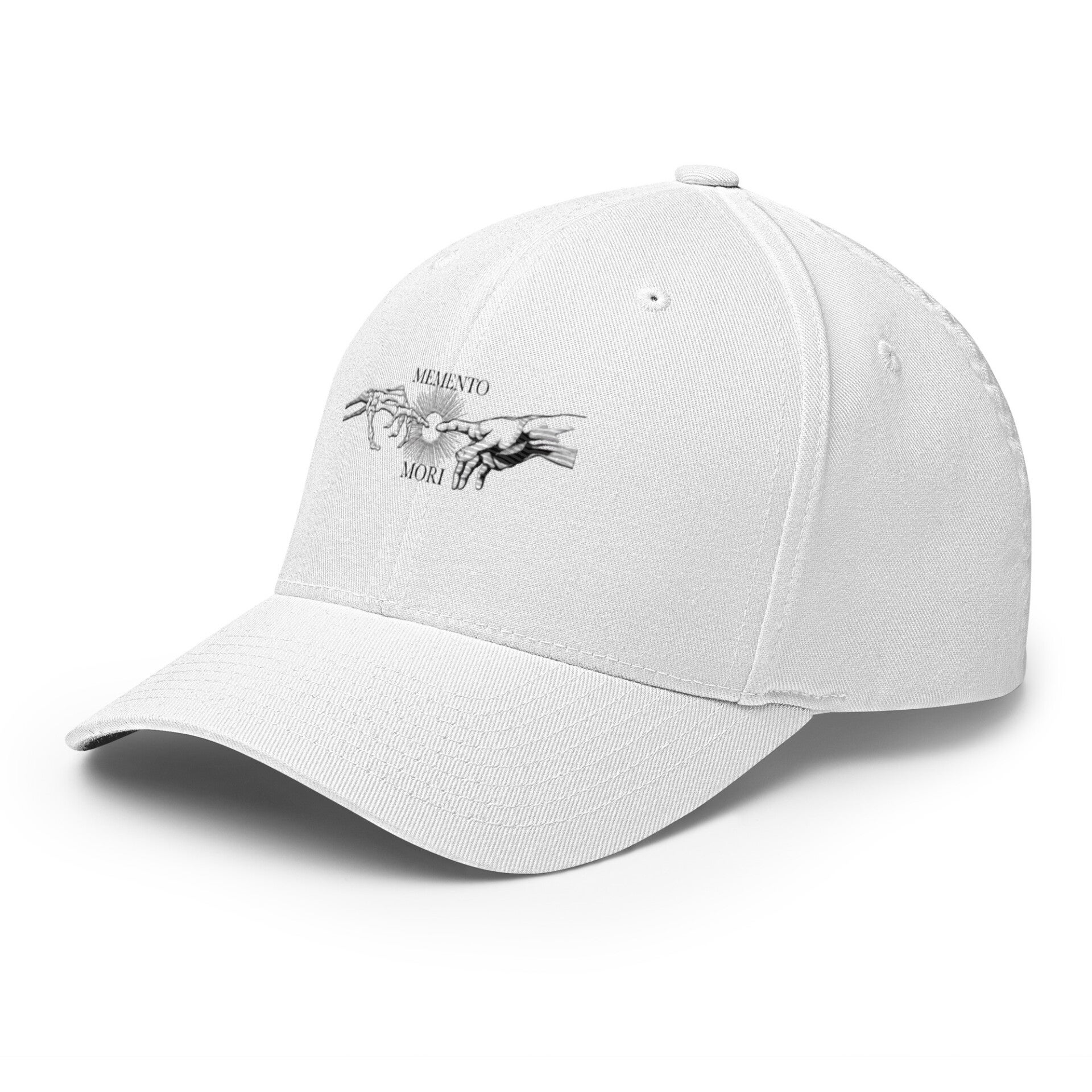 Casquette "Memento Mori'
