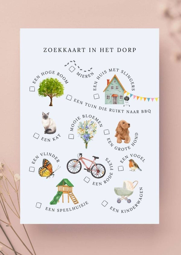 Zoekkaart - Moerkapelle