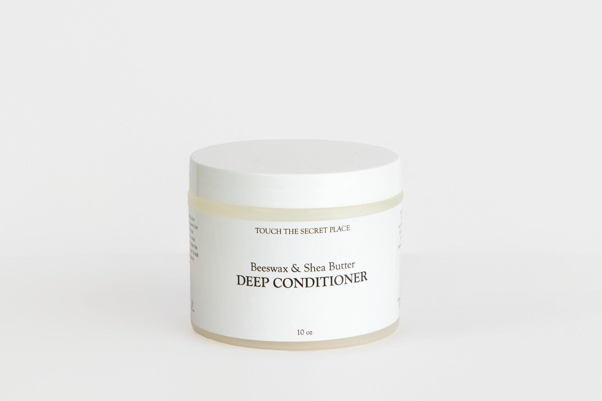 Deep Conditioner: Protein treatment