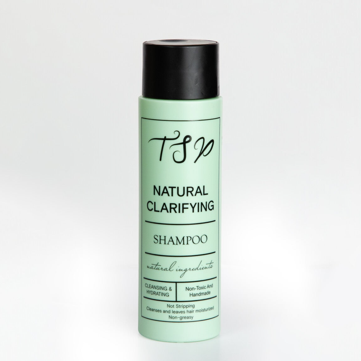 Clarifying shampoo