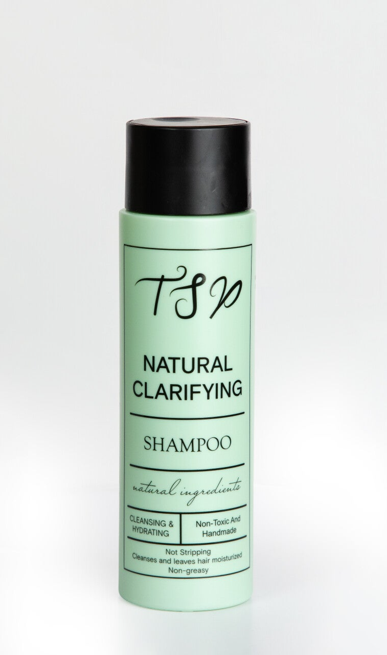 Clarifying shampoo
